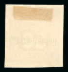 Stamp of Austria » Field Post Italy Austria Österreich Feldpost Italien 1918 Porto Proben