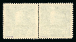 Stamp of Austria » Field Post Montenegro Austria Österreich Feldpost Montenegro 1917 Plattenfehler