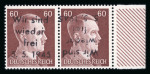 Stamp of Austria » Local Issues Lokalausgabe STEYR 1945