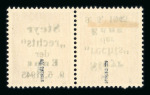Stamp of Austria » Local Issues Lokalausgabe STEYR 1945