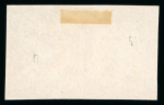 Stamp of Switzerland / Schweiz » Sammlungen 1850-1852, Rayon Sammlung auf Albumblatt mit 46 Marken