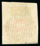 Stamp of Switzerland / Schweiz » Sammlungen 1850, grosse Sammlung Rayon II mit 59 Marken