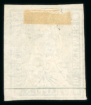 Stamp of Switzerland / Schweiz » Sammlungen 1854-1862, umfangreiche Strubelsammlung