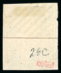 Stamp of Switzerland / Schweiz » Sammlungen 1854-1862, umfangreiche Strubelsammlung