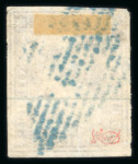 Stamp of Switzerland / Schweiz » Sammlungen 1854-1862, umfangreiche Strubelsammlung