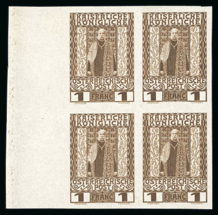 Stamp of Austria » Offices in Crete Austria Österreich Österr. Post auf Kreta, 1908