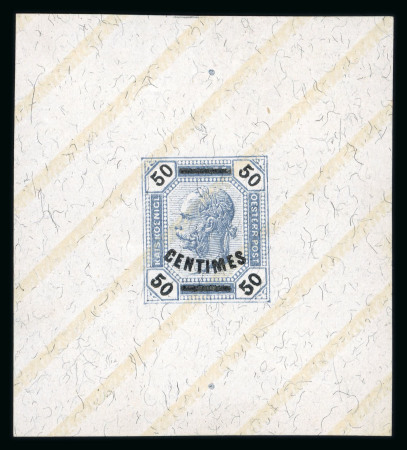 Stamp of Austria » Offices in Crete Austria Österreich Österr. Post auf Kreta, 1903/04