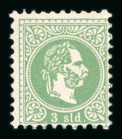 Stamp of Austria » Austrian Levant Austria Österreich Österr. Post in der Levante, 1867