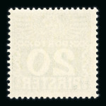 Stamp of Austria » Austrian Levant Austria Österreich Österr. Post in der Levante, Portomarken
