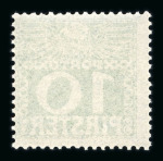 Stamp of Austria » Austrian Levant Austria Österreich Österr. Post in der Levante, Portomarken