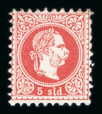 Stamp of Austria » Austrian Levant Austria Österreich Österr. Post in der Levante, 1867