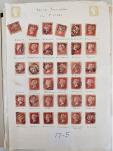 Stamp of Ireland » GB Used In Ireland Diamond Numeral Cancels: 1841-79 Extensive and comprehensive