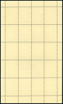 Stamp of Switzerland / Schweiz » Flugpost » Flugmarken 1923, Vignette « Brugg-Yverdon », im kompletten ungefalteten Bogen