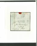 Stamp of Ireland » Postal History (Arranged alphabetically by County) Derry - Colraine: 1787-1837 Attractive group of thirteen