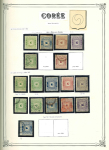 Stamp of Large Lots and Collections All World, 1840-1930, in 12 big Yvert albums