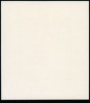 Stamp of Canada Canada ECKERLIN PLATE ‘ESSAY’ complete sheet in red