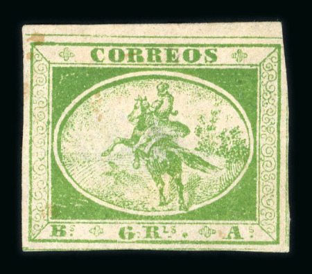 Stamp of Argentina » Collections, Lots etc. 1852-1867 exhibition collection with the Provinces