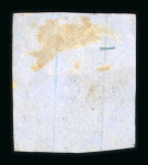 Stamp of Argentina » Collections, Lots etc. 1852-1867 exhibition collection with the Provinces