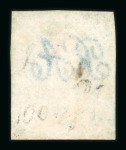 Stamp of Argentina » Collections, Lots etc. 1852-1867 exhibition collection with the Provinces