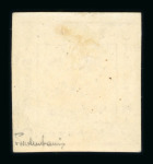 Stamp of Austria » Collections and Lots  1850-1938, Sammlung in Spitzenqualität