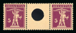 Stamp of Switzerland / Schweiz » Sammlungen Postfrische Sammlung der Zusammendrucke