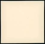 Stamp of Thematics » Animals » Birds Fish Tanzania 1991 miniature sheet imperf trial printing on card