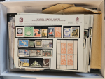 Stamp of Switzerland / Schweiz » Soldatenmarken 1919, Hunderte von Soldatenmarken, Briefen und Bögen
