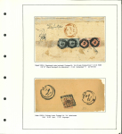 Stamp of Indian States » Hyderabad 1869-1947 Hyderabad Collection filled with complete