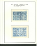 Stamp of Indian States » Orchha 1874-1948 An excellent Orchha collection for the beginner