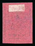 Stamp of Indian States » Duttia 1897-1920 Duttia collection on three pages. 1897-98