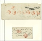 Stamp of Indian States » Jaipur 1904-48 Jaipur collection in pages, well written and