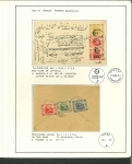 Stamp of Indian States » Jaipur 1904-48 Jaipur collection in pages, well written and