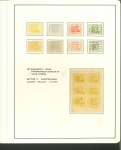 Stamp of Indian States » Jaipur 1904-48 Jaipur collection in pages, well written and