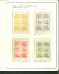 Stamp of Indian States » Jaipur 1904-48 Jaipur collection in pages, well written and