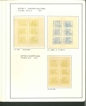 Stamp of Indian States » Jaipur 1904-48 Jaipur collection in pages, well written and