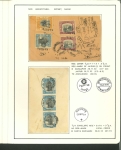 Stamp of Indian States » Jaipur 1904-48 Jaipur collection in pages, well written and