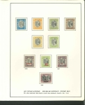 Stamp of Indian States » Jaipur 1904-48 Jaipur collection in pages, well written and