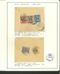 Stamp of Indian States » Jaipur 1904-48 Jaipur collection in pages, well written and