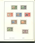 Stamp of Indian States » Jaipur 1904-48 Jaipur collection in pages, well written and