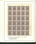 Stamp of Indian States » Jaipur 1904-48 Jaipur collection in pages, well written and
