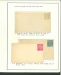 Stamp of Indian States » Kishengarh 1899-1947 Kishengarh collection in well described pages.