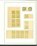 Stamp of Indian States » Kishengarh 1899-1947 Kishengarh collection in well described pages.