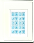 Stamp of Indian States » Kishengarh 1899-1947 Kishengarh collection in well described pages.