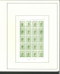 Stamp of Indian States » Kishengarh 1899-1947 Kishengarh collection in well described pages.