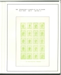 Stamp of Indian States » Kishengarh 1899-1947 Kishengarh collection in well described pages.