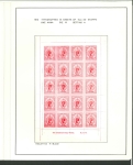 Stamp of Indian States » Kishengarh 1899-1947 Kishengarh collection in well described pages.