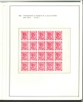 Stamp of Indian States » Kishengarh 1899-1947 Kishengarh collection in well described pages.