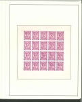 Stamp of Indian States » Kishengarh 1899-1947 Kishengarh collection in well described pages.