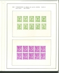 Stamp of Indian States » Kishengarh 1899-1947 Kishengarh collection in well described pages.