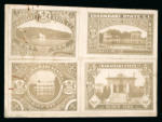 Stamp of Indian States » Charkhari 1897-1939 Charkhari collection on pages. Including